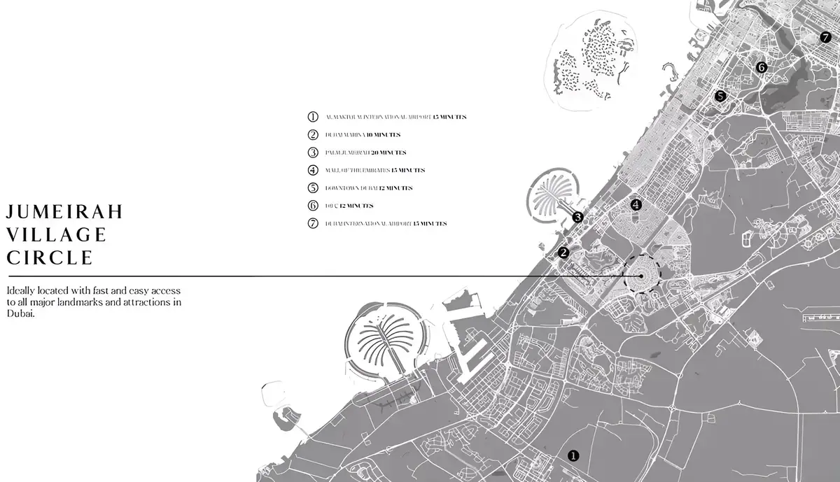 Мастер-план Palatium Residences