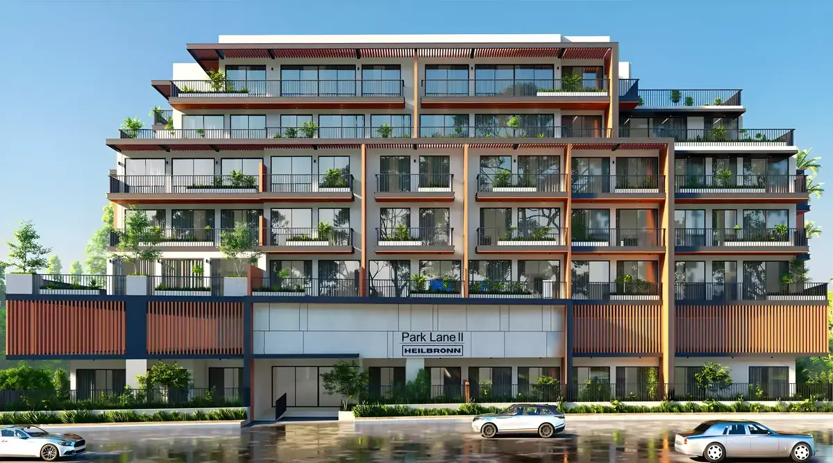 Heilbronn Park Lane Phase 2