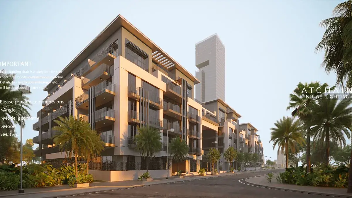 Parkwood Residence