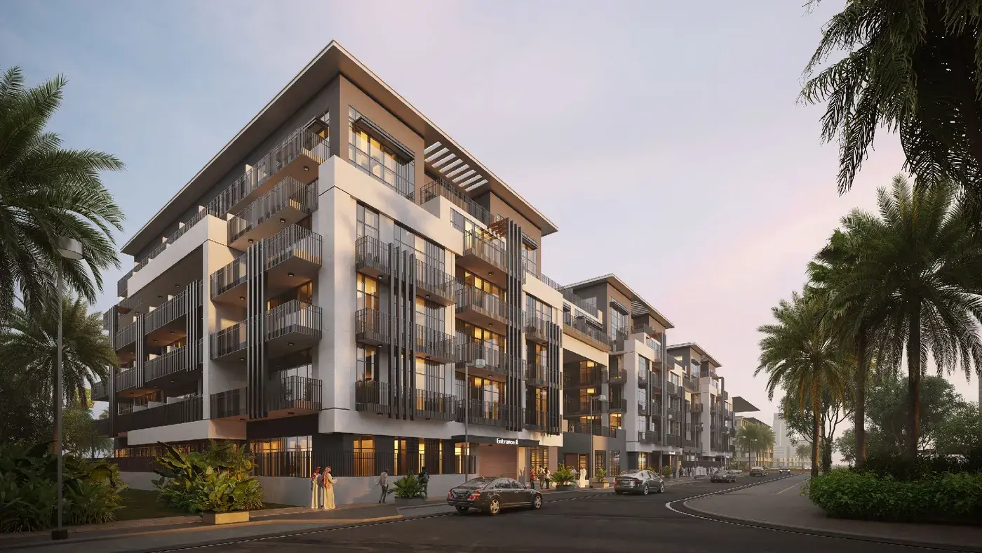 Parkwood Residence