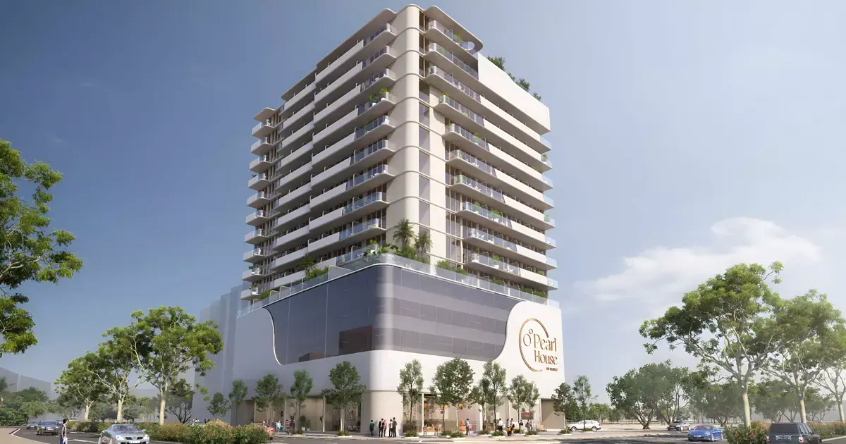 Pearl House Phase 2 By Imtiaz