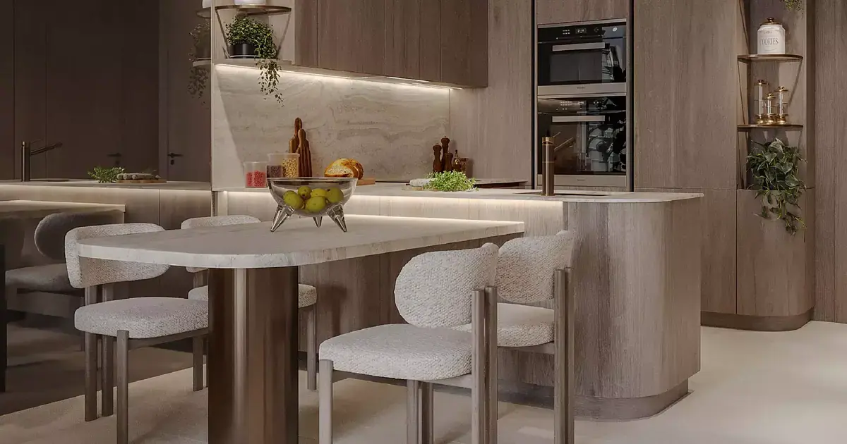 Pearl House Phase 3 By Imtiaz — визуализация