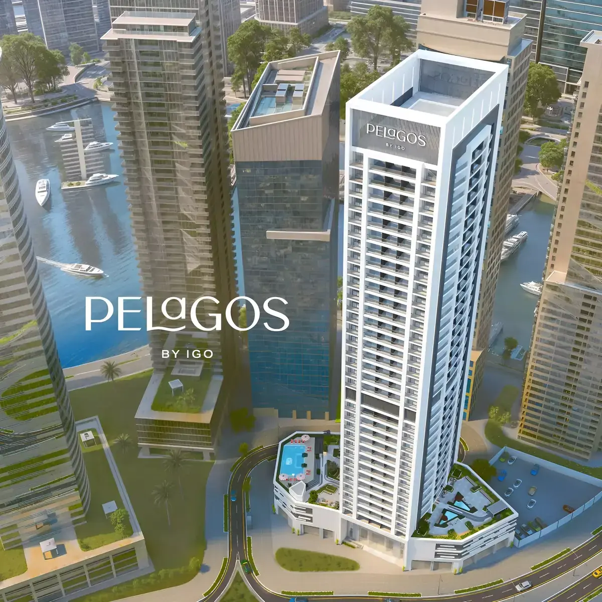Pelagos by IGO