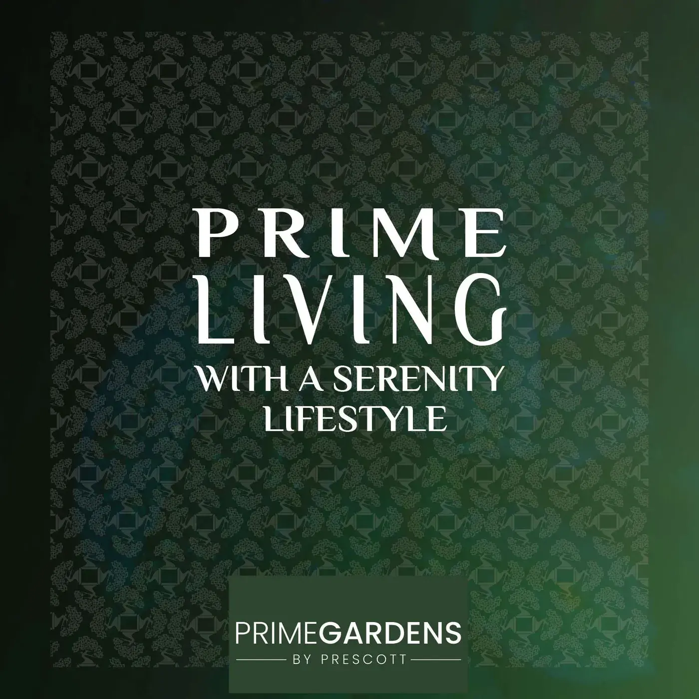 Prime Gardens