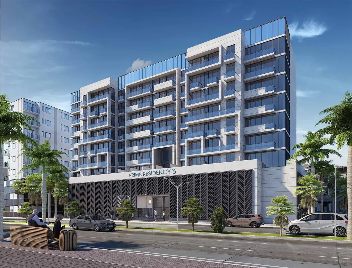 Prime Residency Phase 3 By Prescott