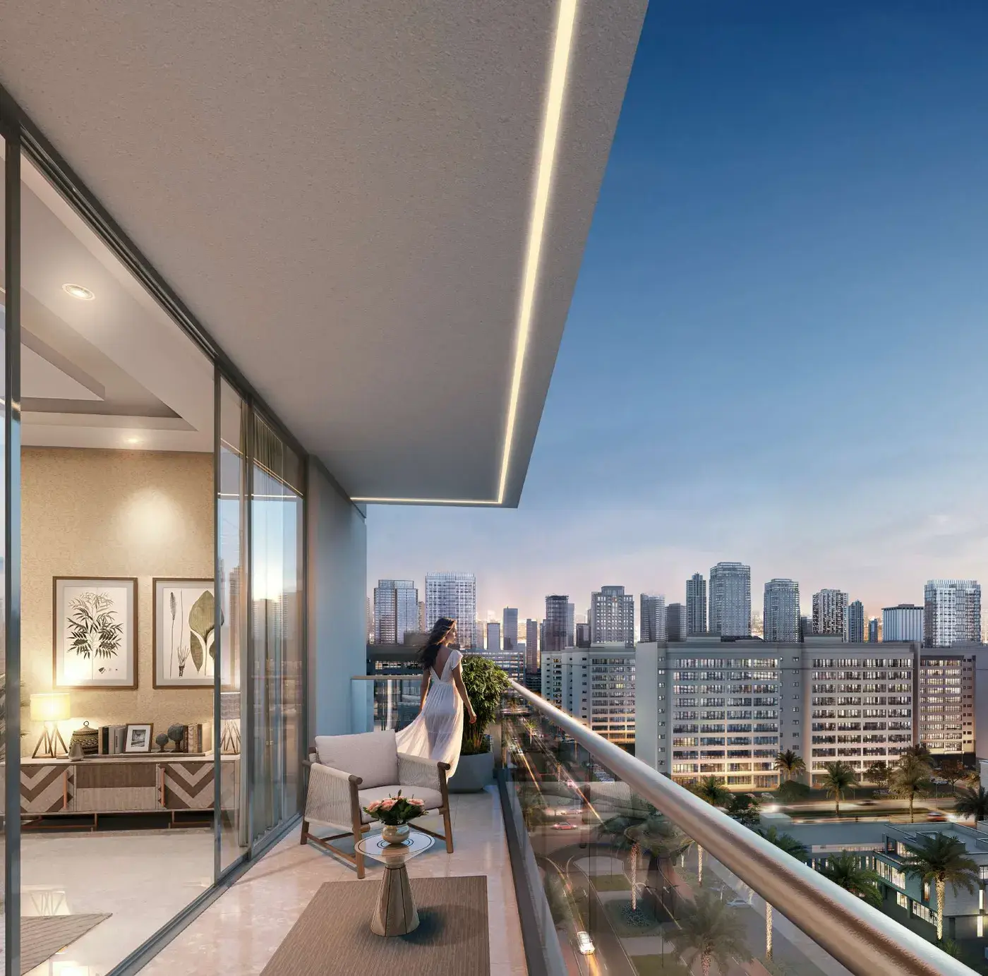 Purvanchal Triana Residences