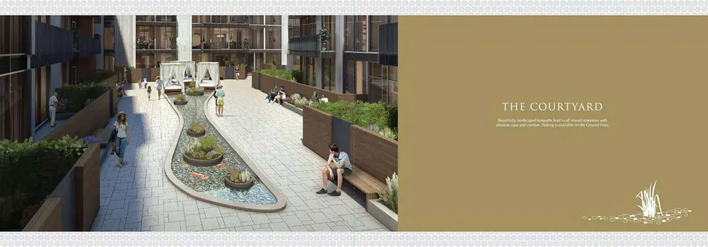 Q Gardens Lofts By AYS Property Development