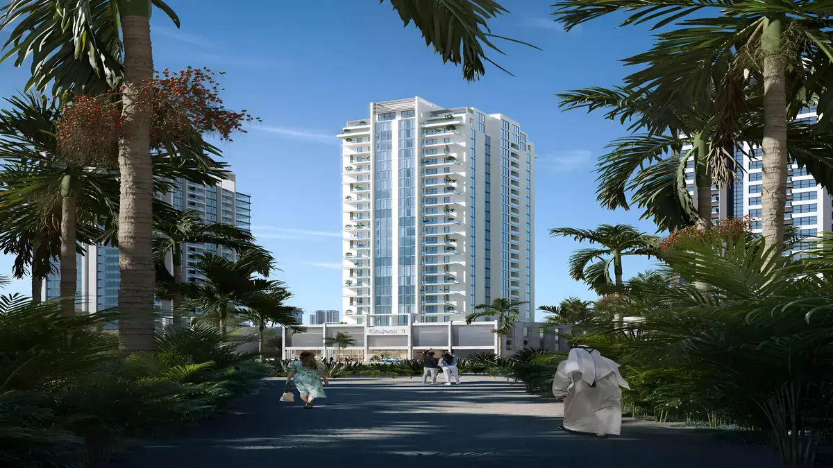 RA1N Residence