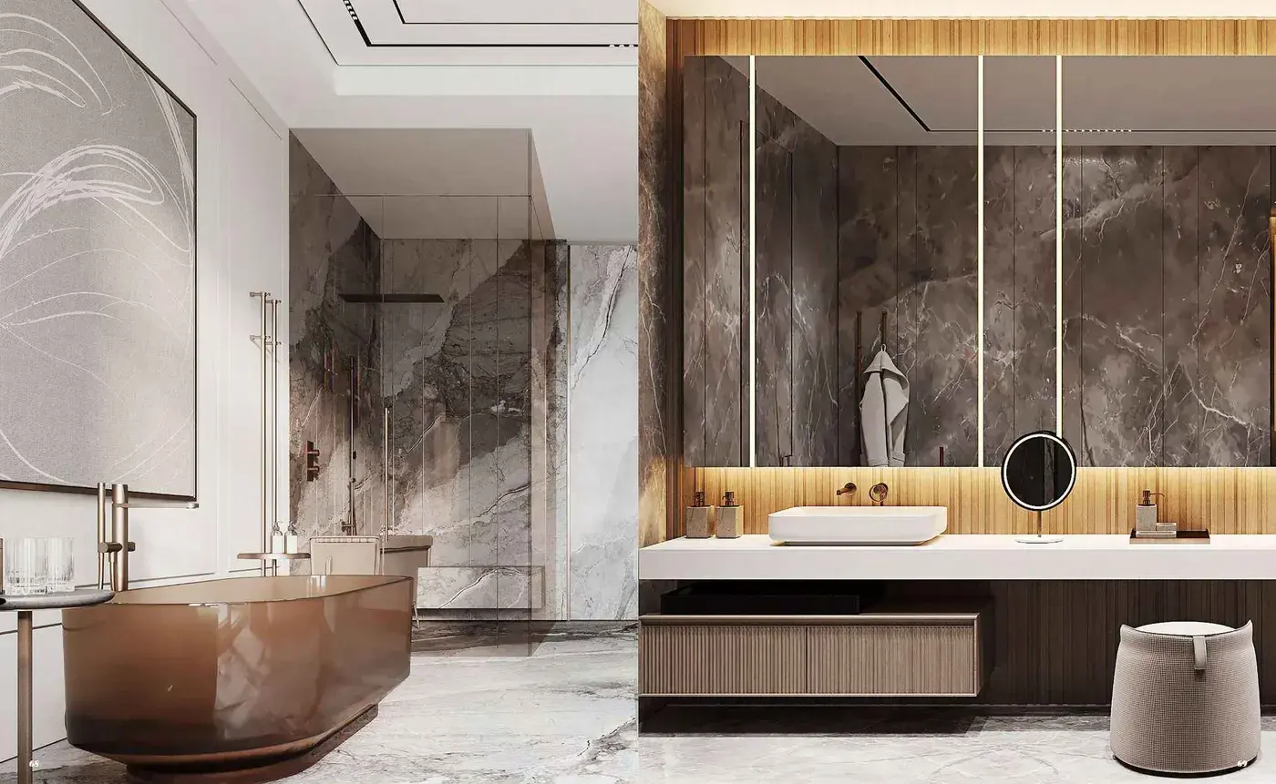 Raffles Residences & Penthouses