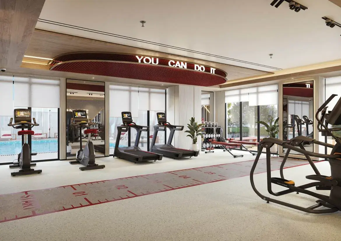 Ramada Residences by Wyndham — визуализация