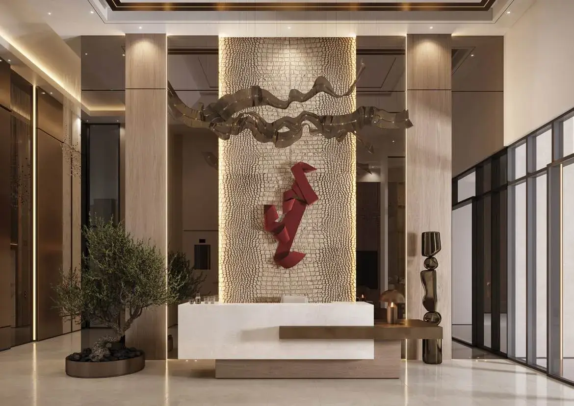Ramada Residences by Wyndham — визуализация