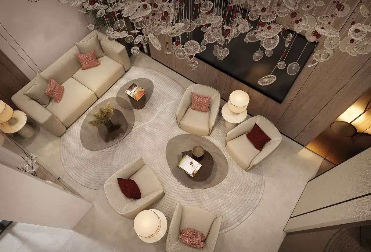 Ramada Residences by Wyndham — визуализация
