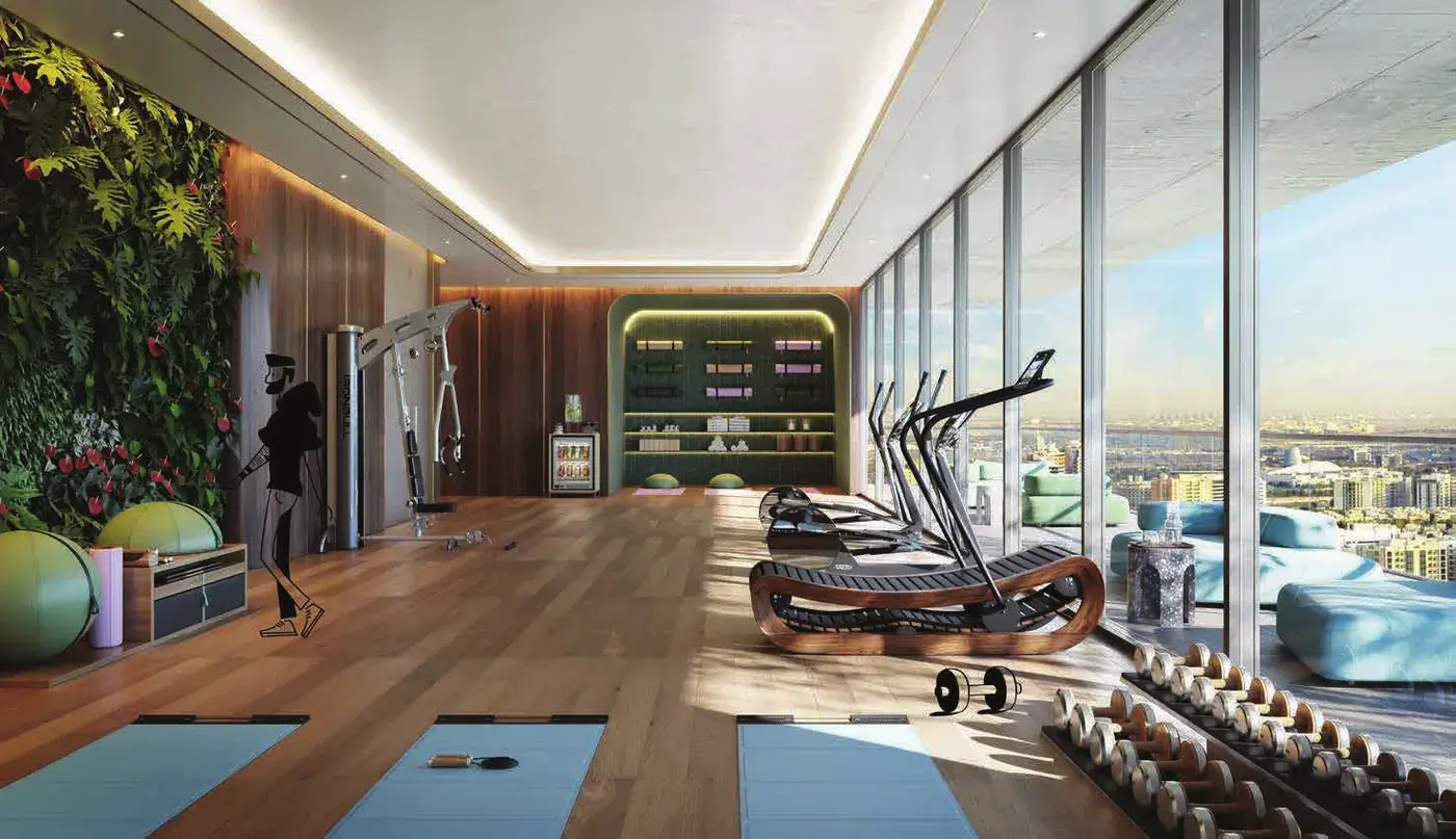 Rise Residence