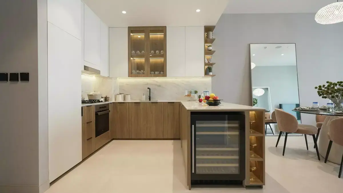 Riviera Lodge Residences — визуализация