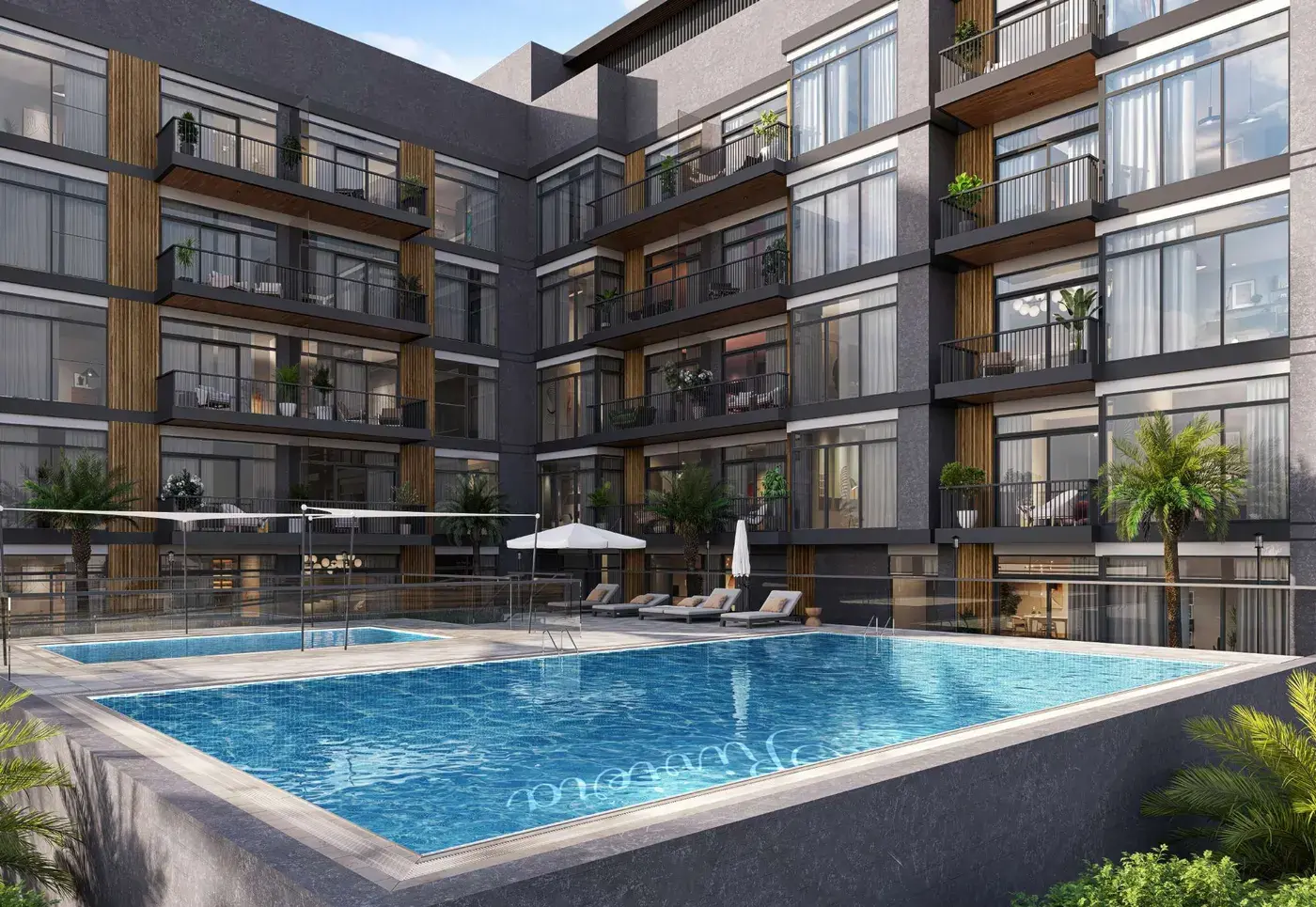 Jumeirah Village Circle — район