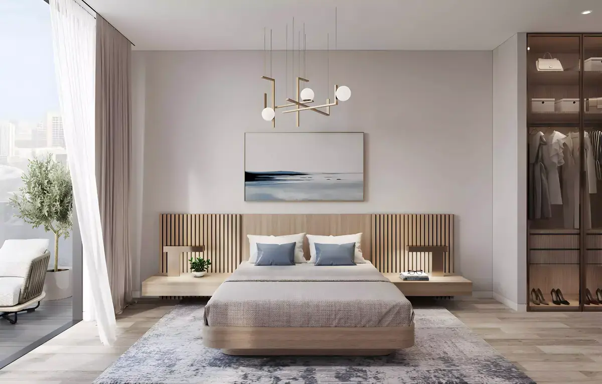 Roma Residences — визуализация