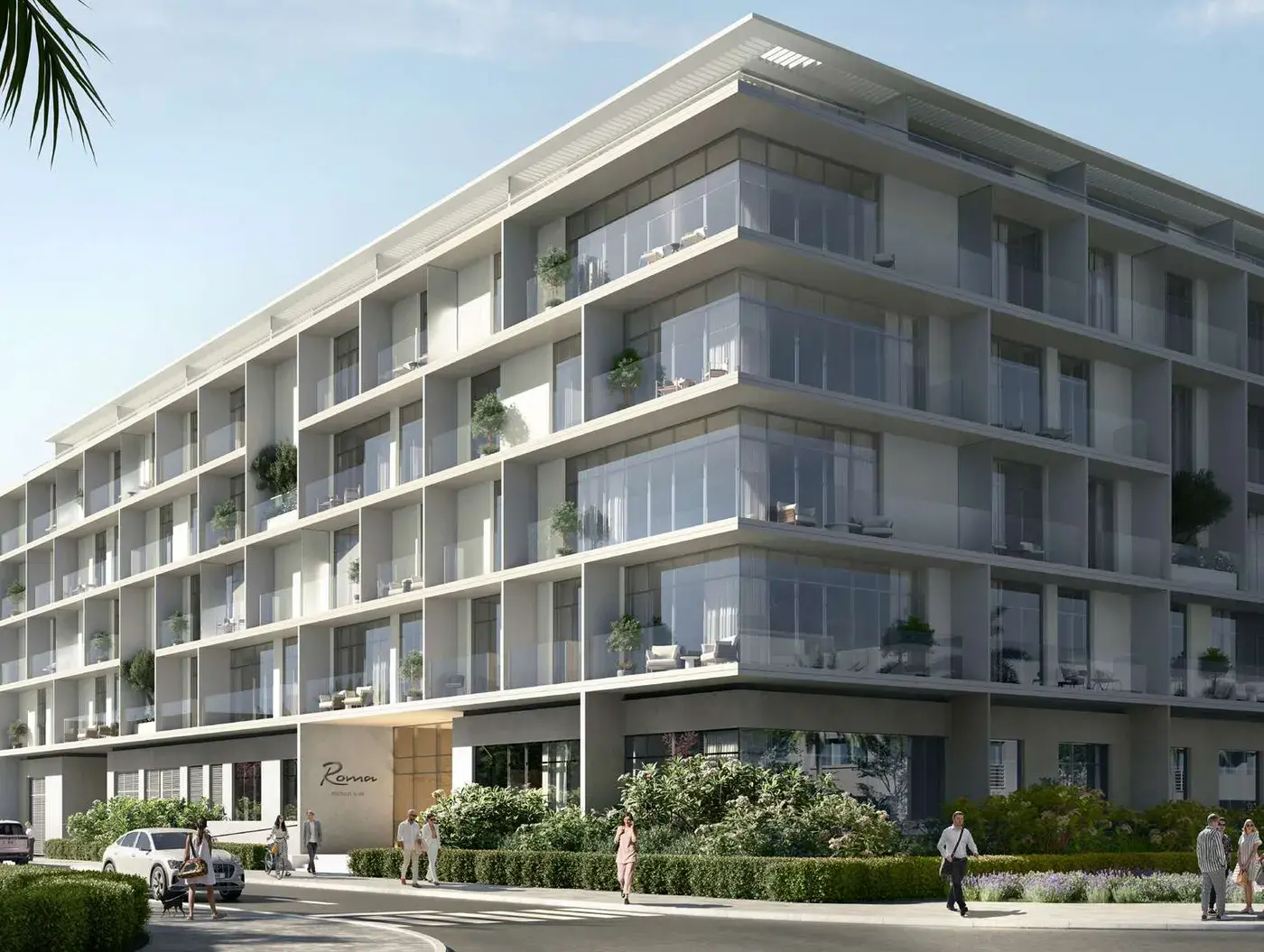 Roma Residences