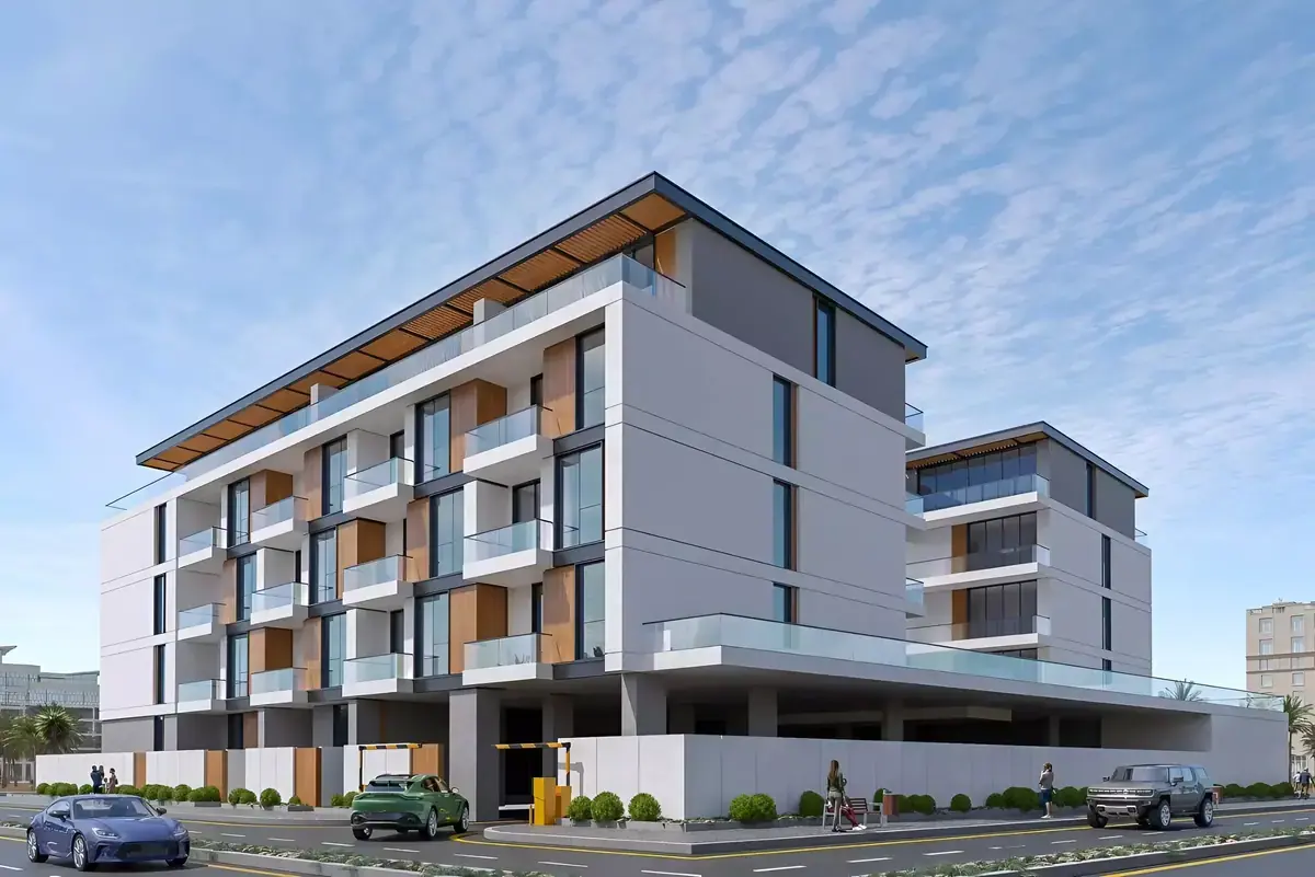 Rose Garden Phase 2 by Roz Development — визуализация