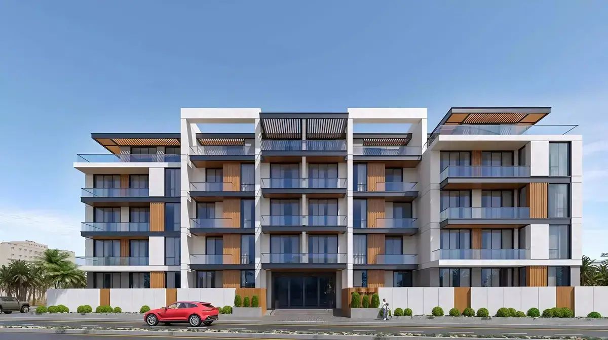 Rose Garden Phase 2 by Roz Development — визуализация