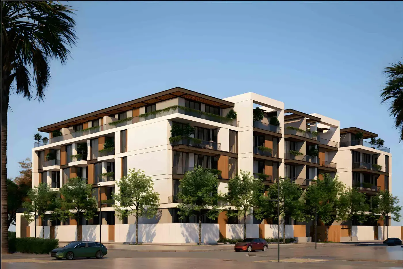 Rose Garden Phase 2 by Roz Development