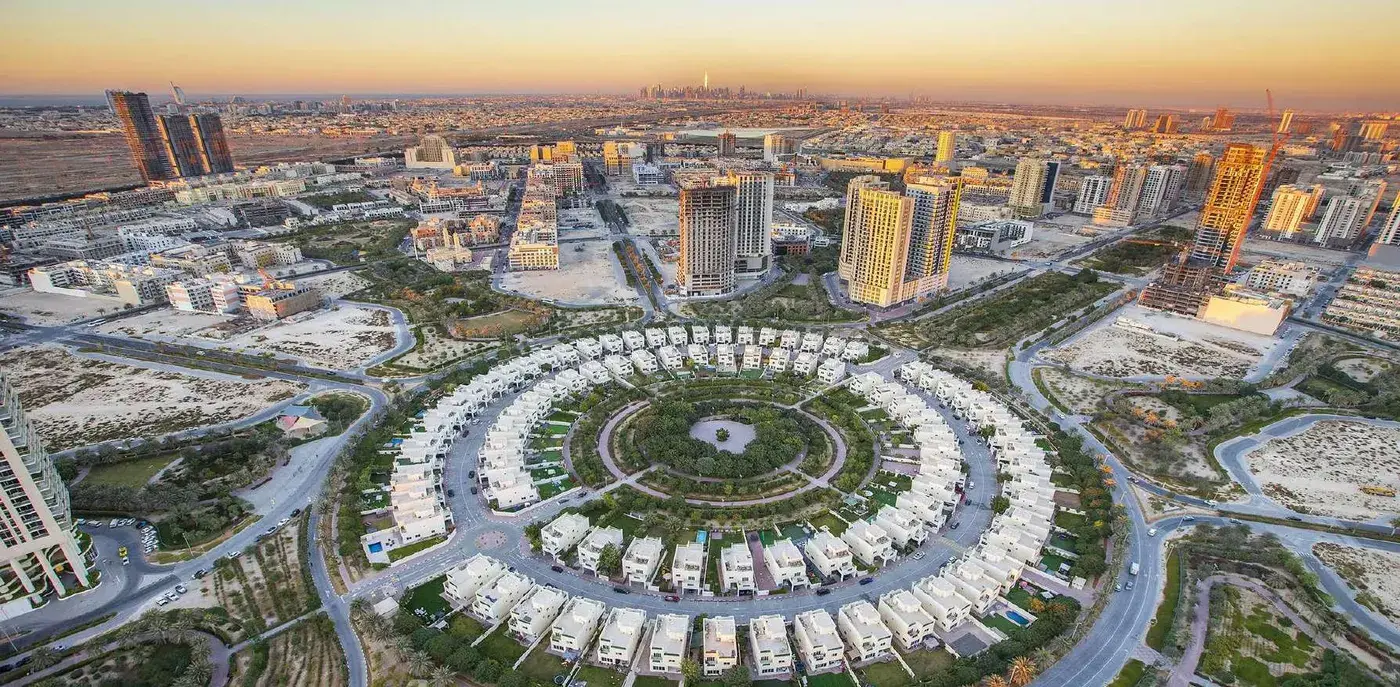 Rose Gold Residences