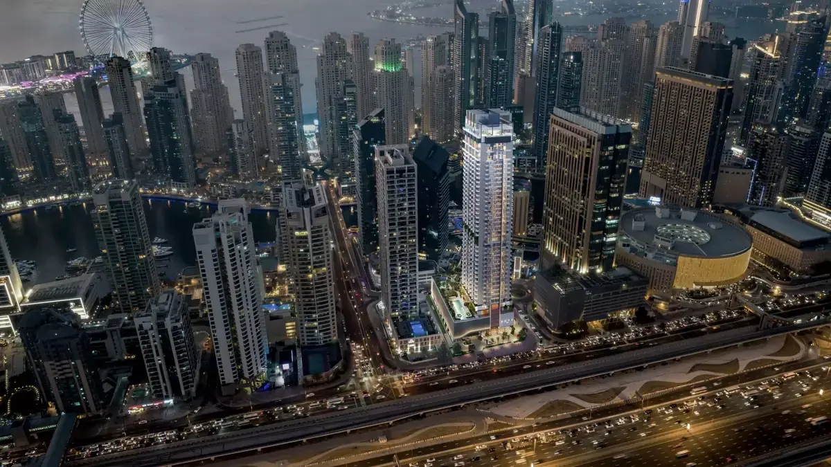 ROVE HOME DUBAI MARINA