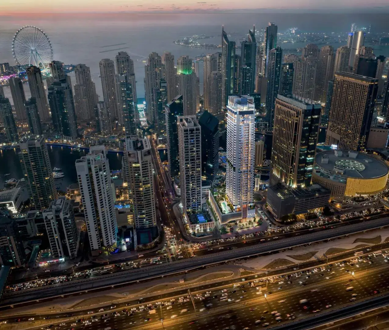 Rove Home Dubai Marina By IRTH — фото 2