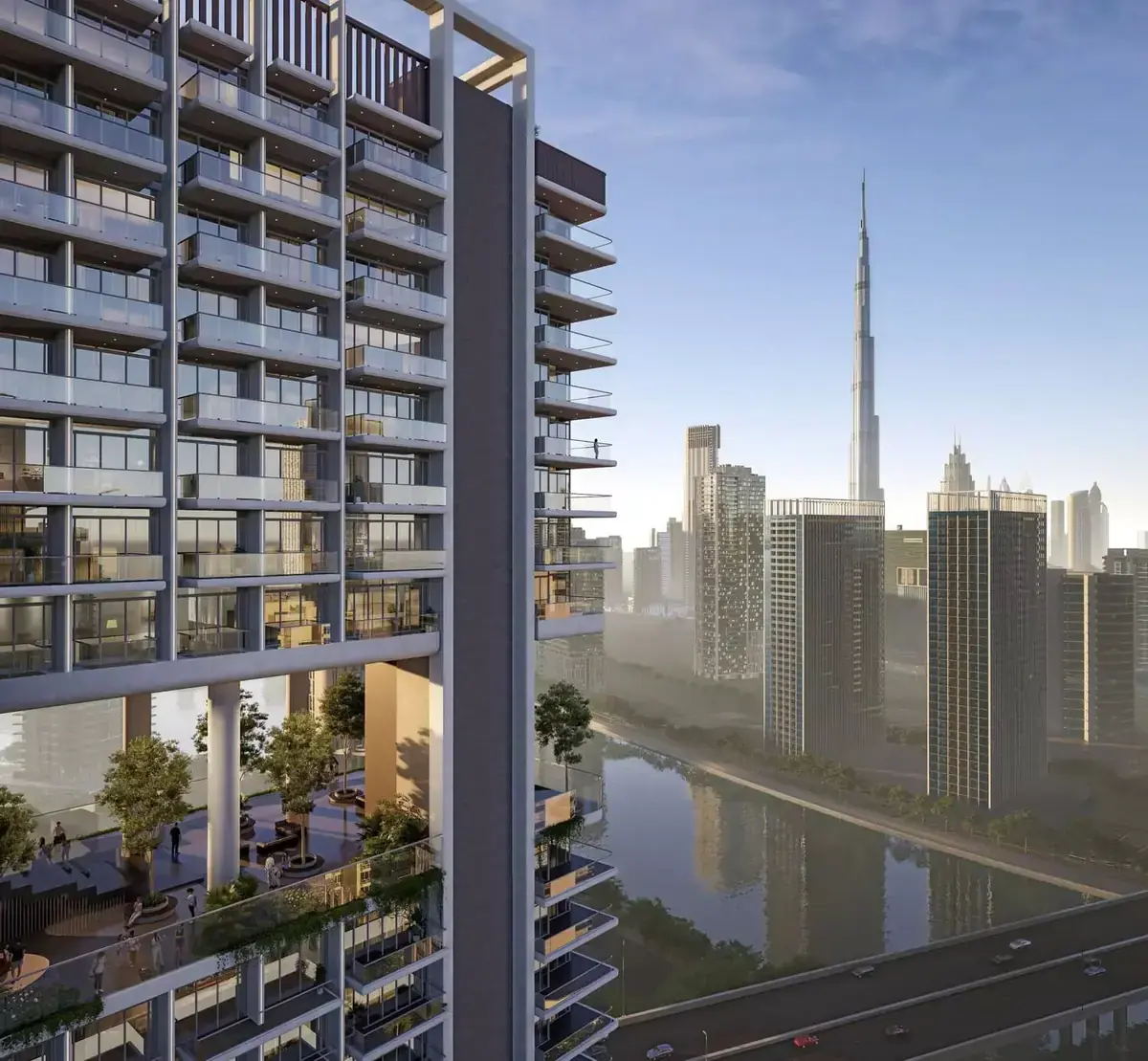 Rove Home Marasi Drive By IRTH