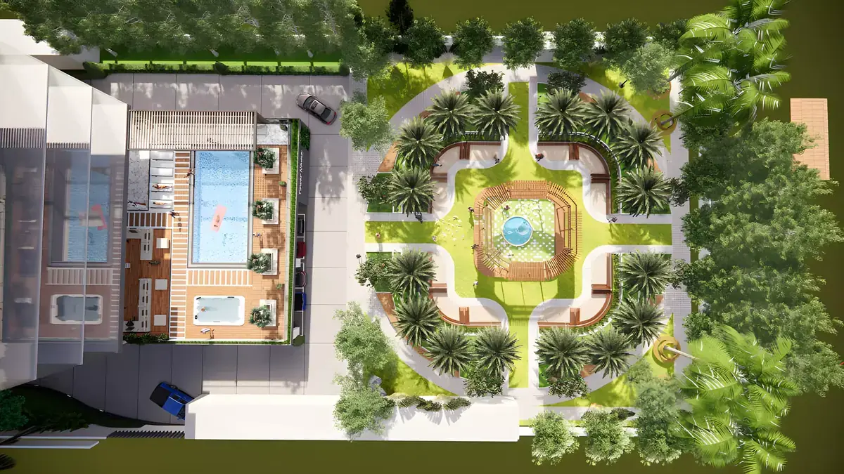 Royal Regency Suites