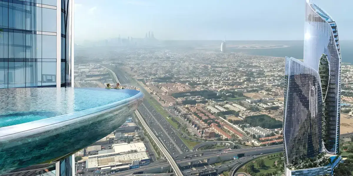 Safa Two Tower B