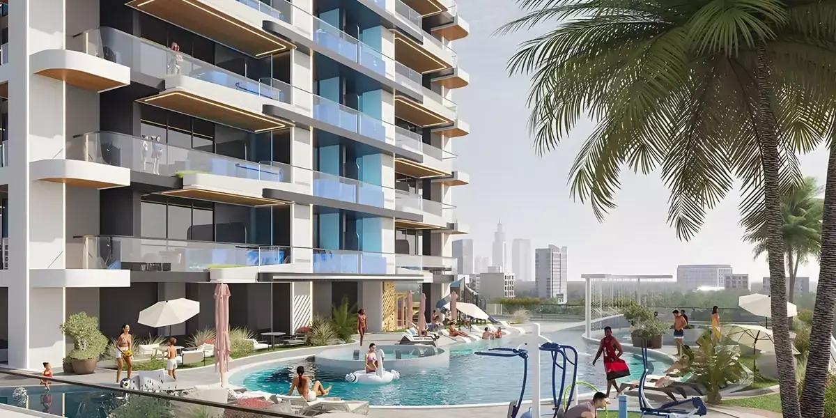 Samana Manhattan Phase 2 — визуализация