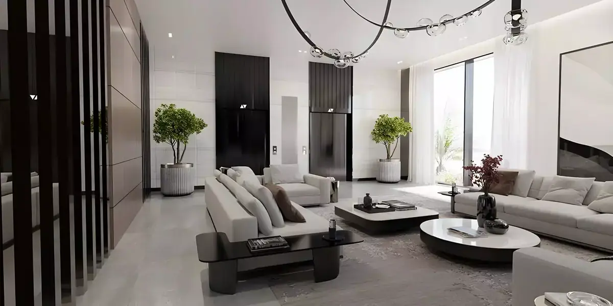 Samana Manhattan Phase 2 — визуализация