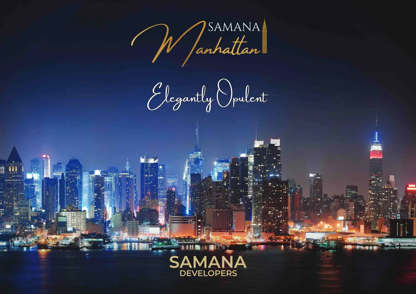Samana Manhattan Phase 2