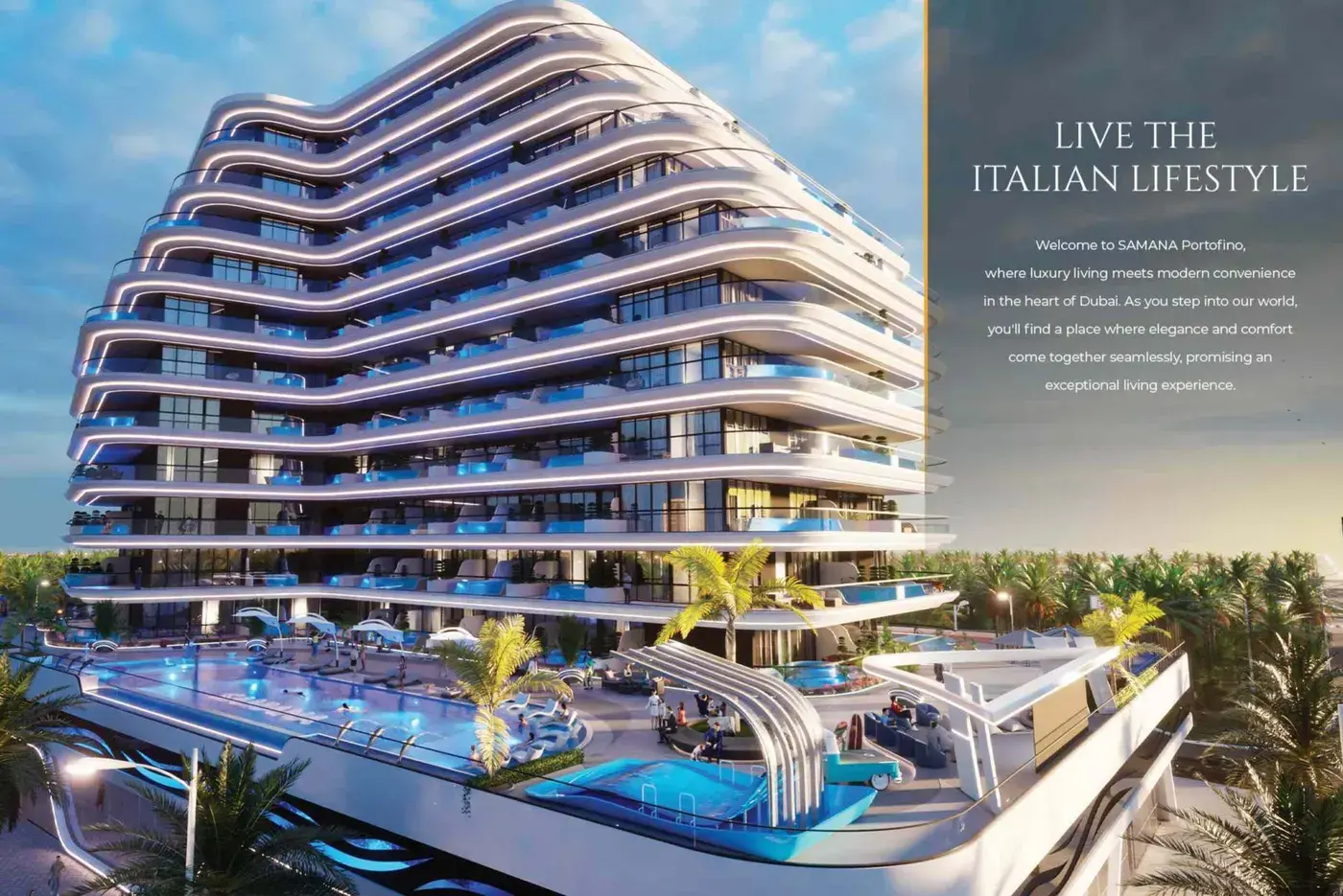 Samana Portofino
