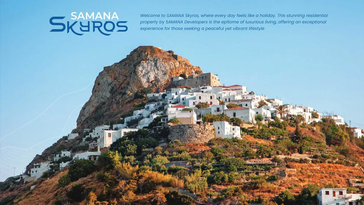 Samana Skyros