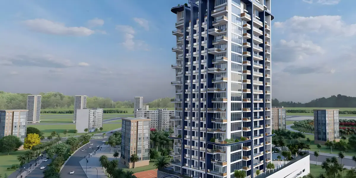 Samana Waves Phase 1
