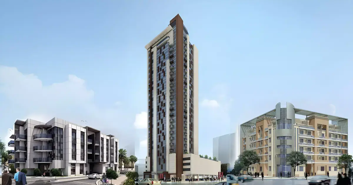 Samha Residence 2