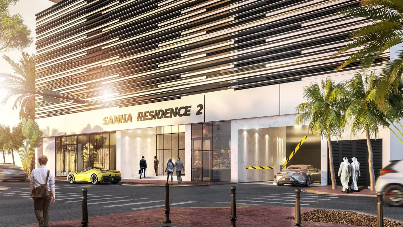 Samha Residence 2 — фото 5