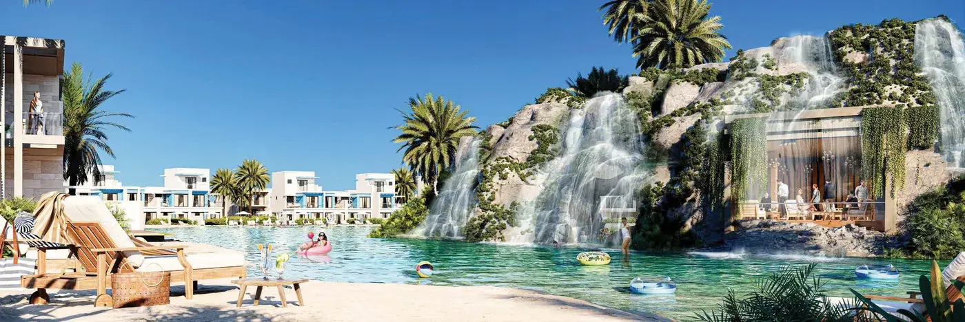 Santorini Phase 3 Damac Lagoons
