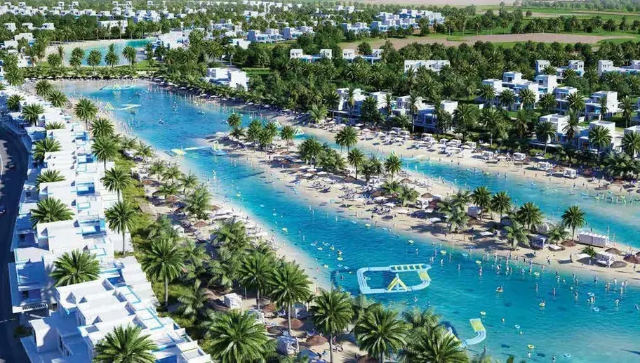 Santorini Phase 3 Damac Lagoons — фото 6