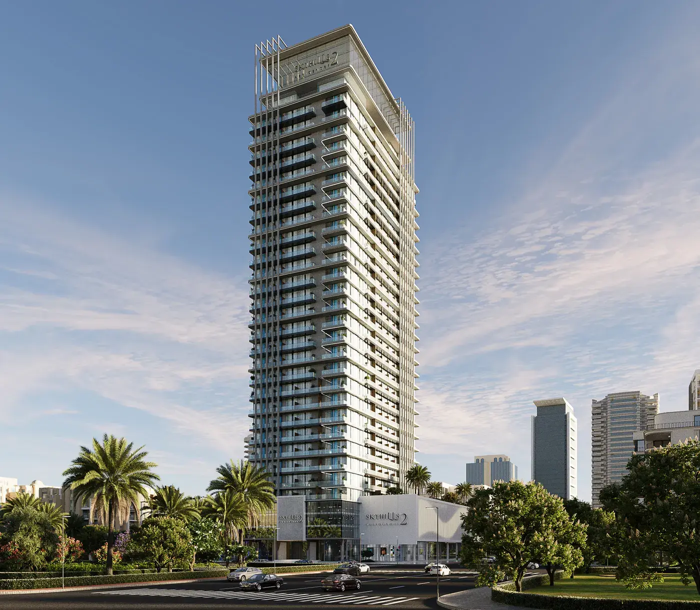 Skyhills Residences - 2