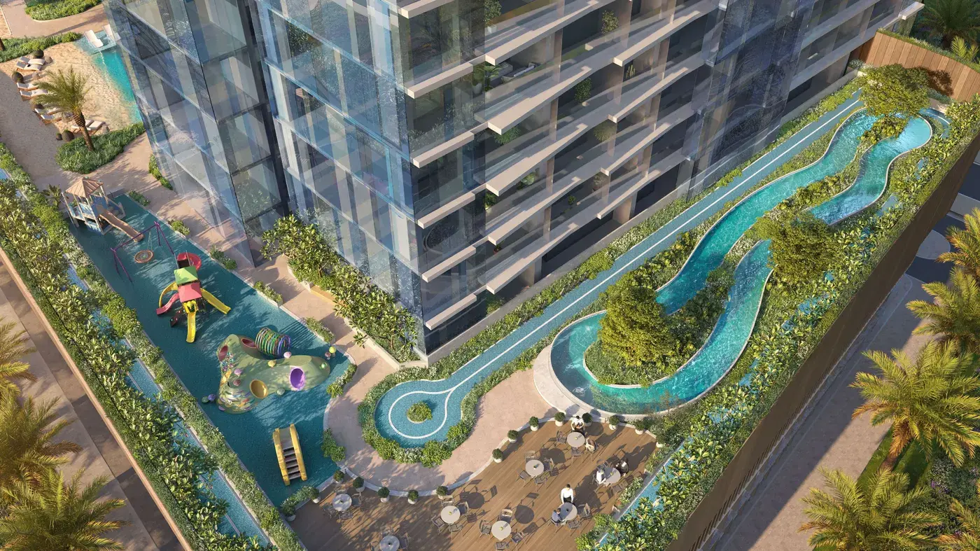 Jumeirah Village Circle — район