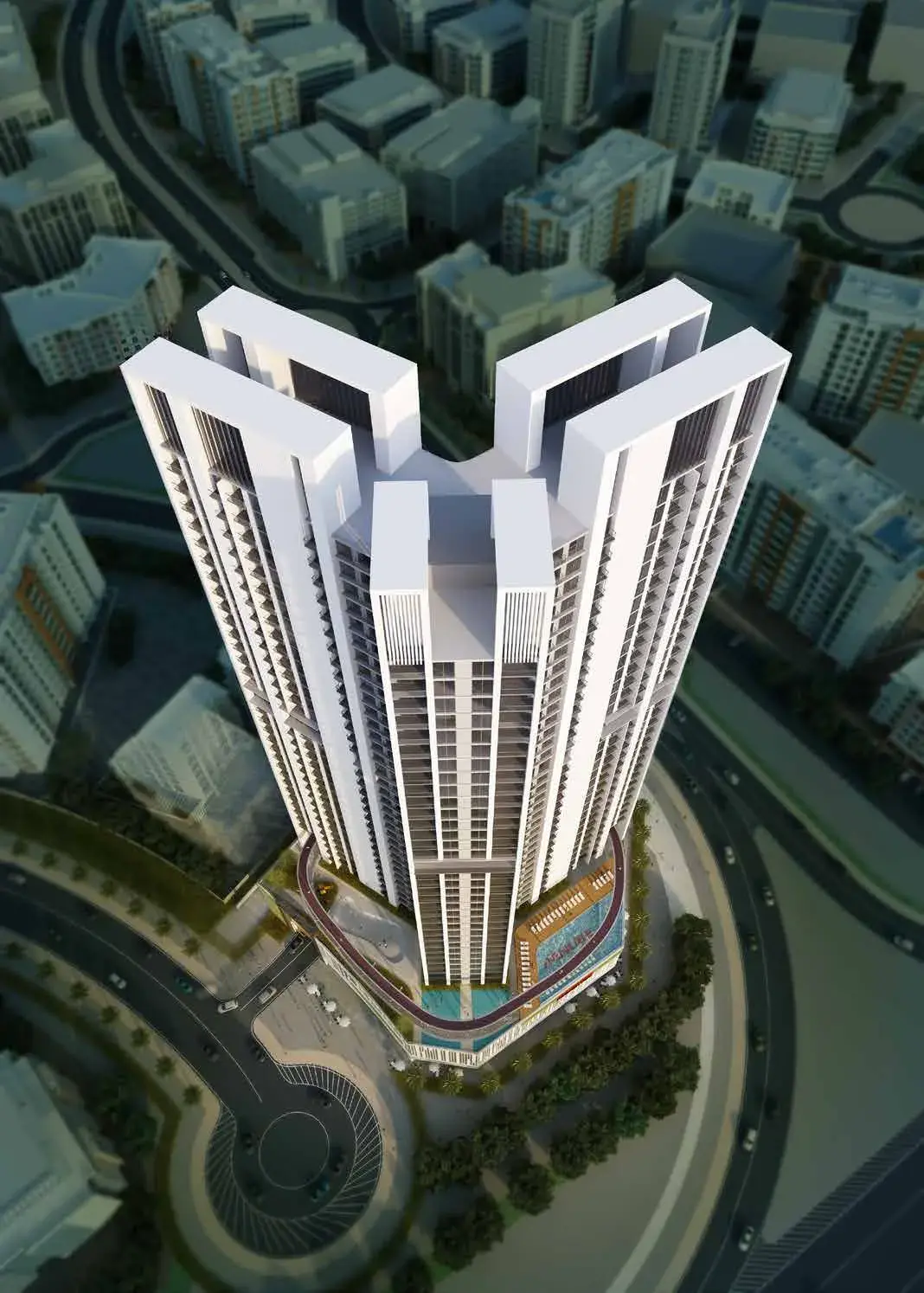 Skyz by Danube