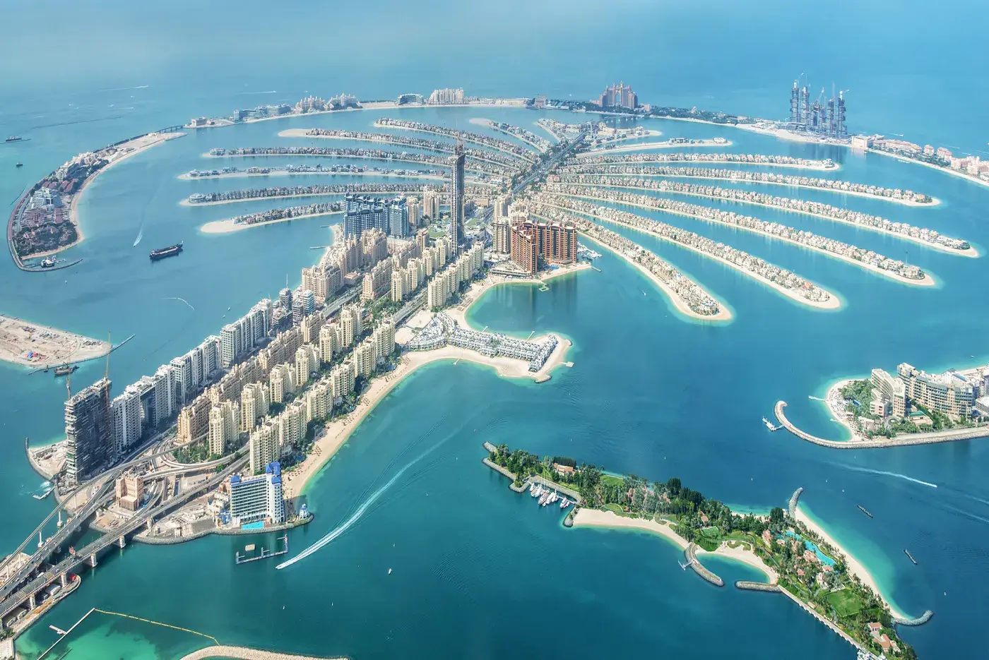 SLS AT PALM JUMEIRAH