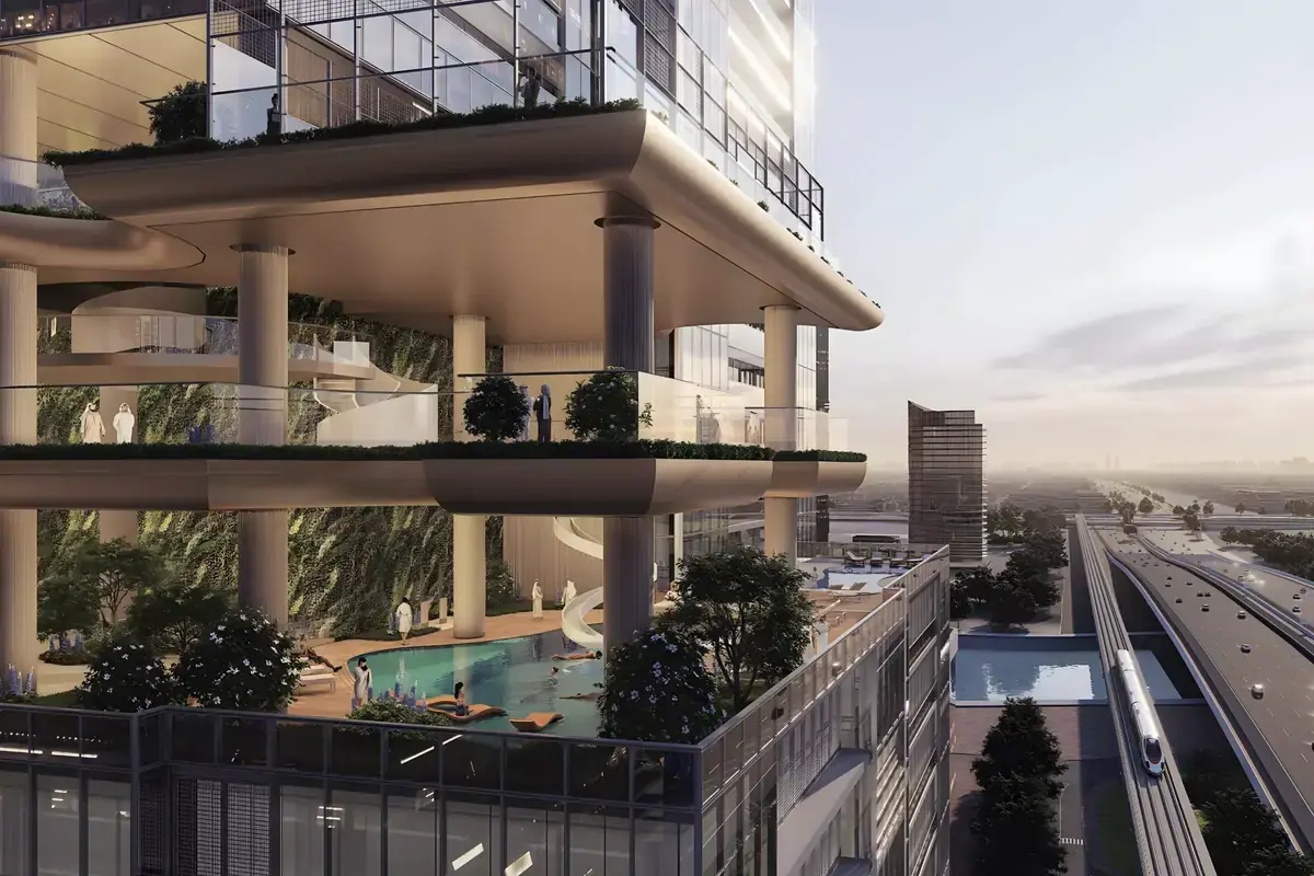 Sobha Skyparks