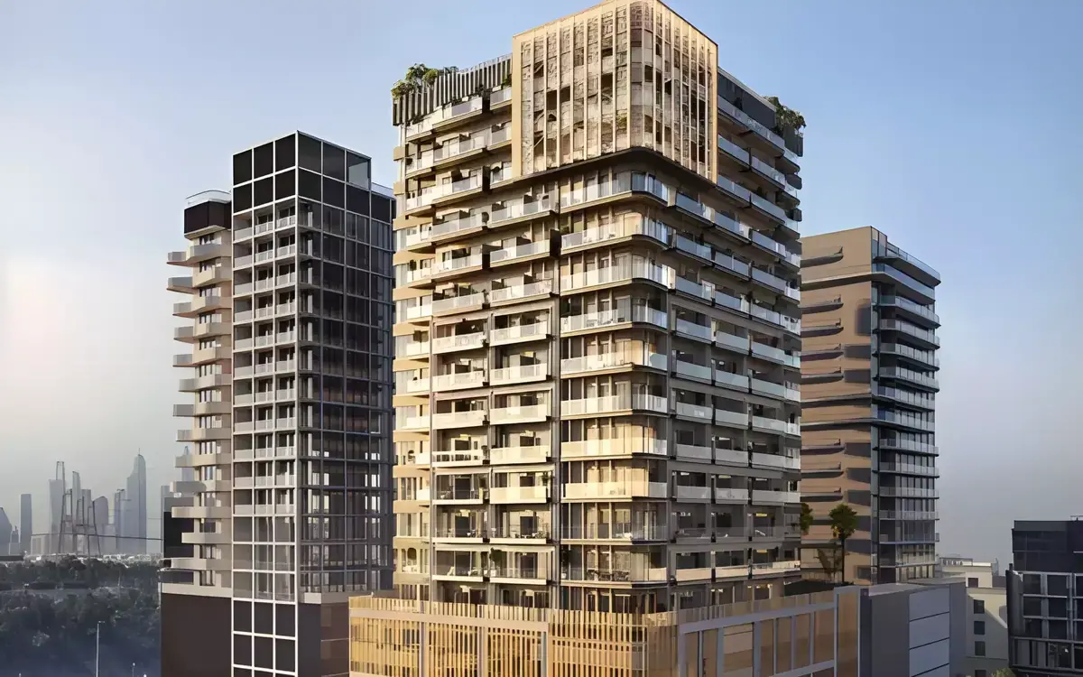 Olaia Residences