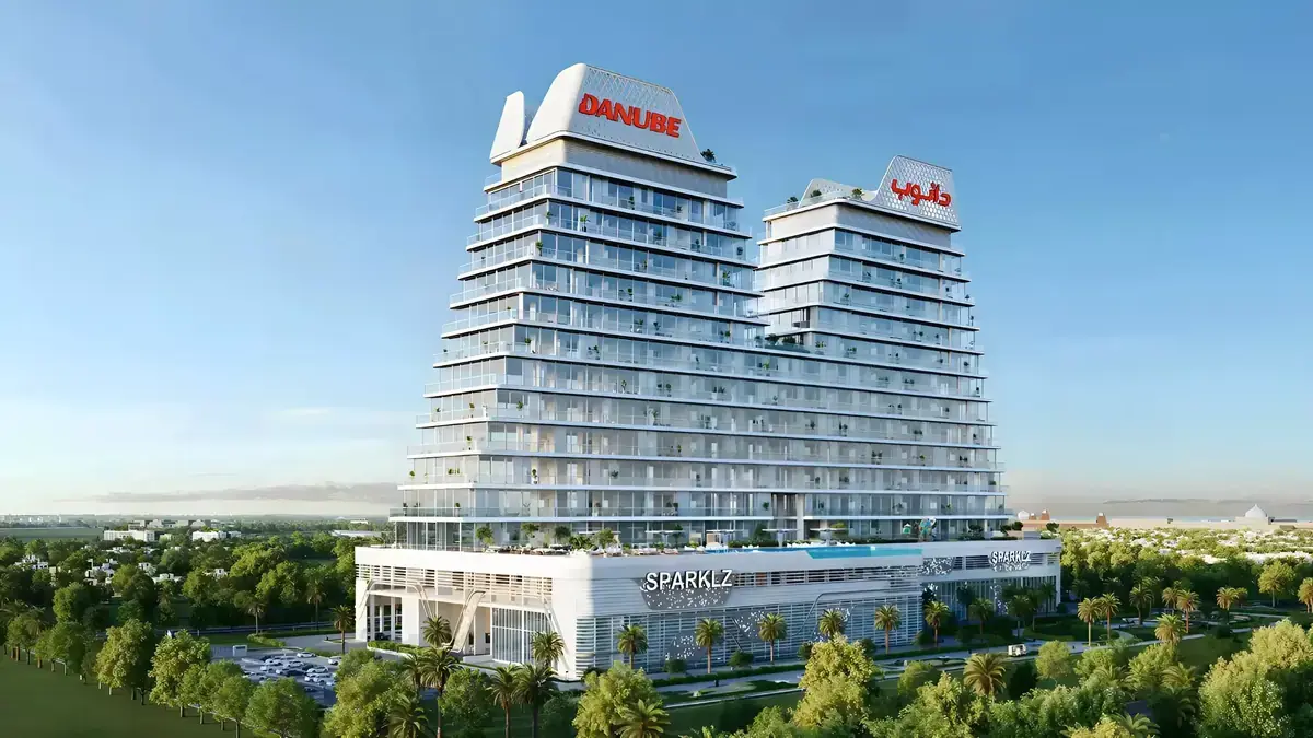 SPARKLZ by Danube - TOWER B