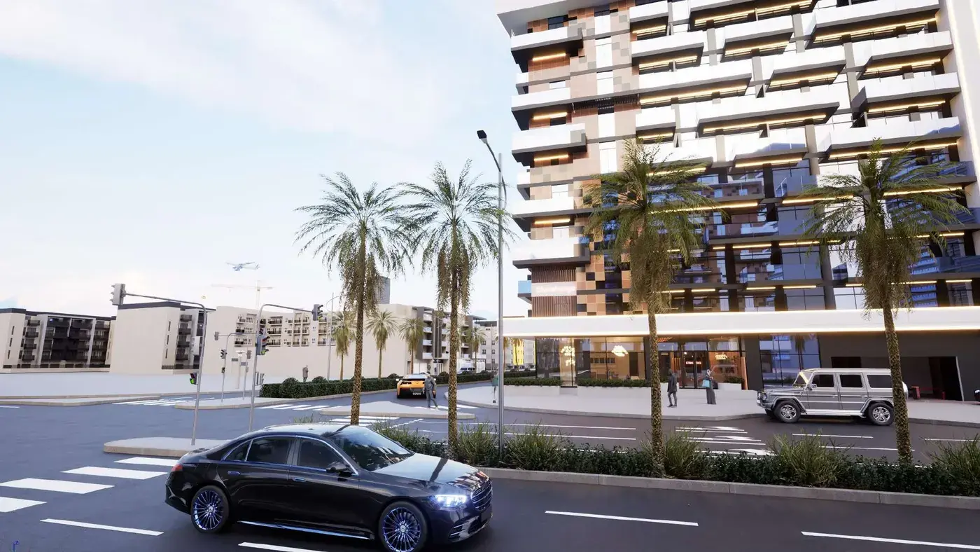 Stonehenge Residences By Segrex Development
