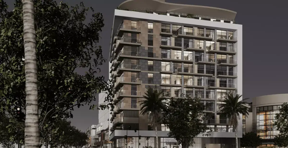 Stonehenge Residences Phase 2 By Segrex — визуализация