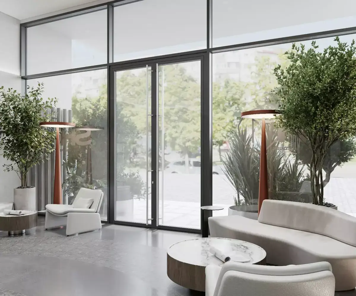 Stonehenge Residences Phase 2 By Segrex — визуализация